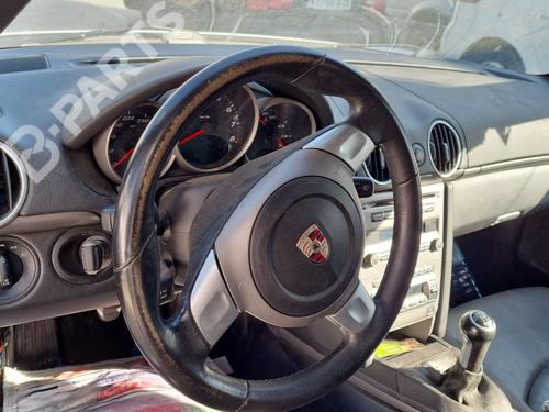 Left front steering knuckle PORSCHE BOXSTER (987) 2.7 | BP8535635M25 