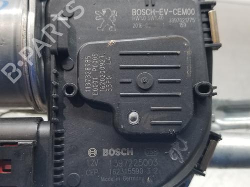 Front wiper motor PEUGEOT 3008 II SUV (MC_, MR_, MJ_, M4_)  | BP21801621M29 