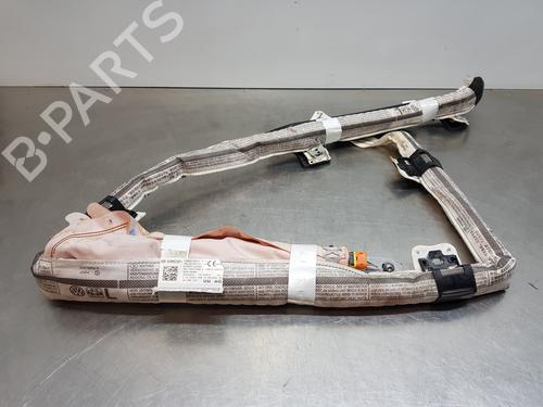 Used Left curtain airbag VW POLO VI (AW1, BZ1, AE1) [2017-2025]  29455628