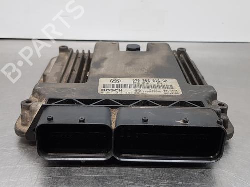 Engine control unit (ECU) VW TOUAREG (7LA, 7L6, 7L7) 5.0 V10 TDI | BP16999296M57 