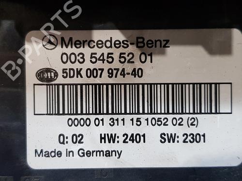 Fuse box MERCEDES-BENZ C-CLASS Coupe (CL203) C 220 CDI (203.706) | BP10966217E1 