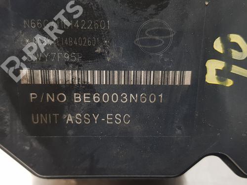 ABS Bremseaggregat SSANGYONG KORANDO (CK) 2.0 e-XDi | BP9649229M43 