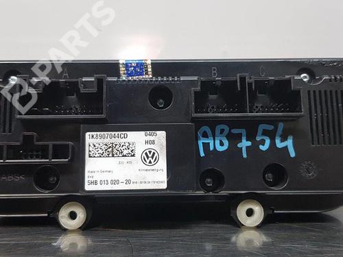 Climate control VW CADDY IV MPV (SAB, SAJ) 2.0 TDI | BP11015528I5 