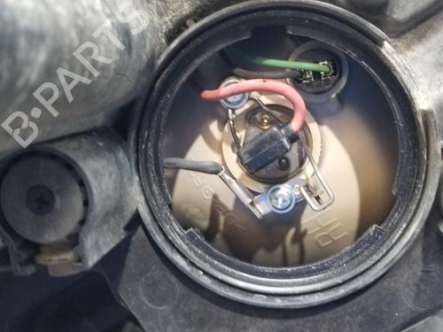 Right headlight SSANGYONG REXTON / REXTON II (GAB_) 3.2 RX320 4x4 | BP19919495C29 