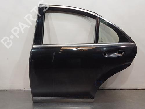 Left rear door MERCEDES-BENZ S-CLASS (W221) S 420 CDI (221.028, 221.128) (320 hp) A2217300305