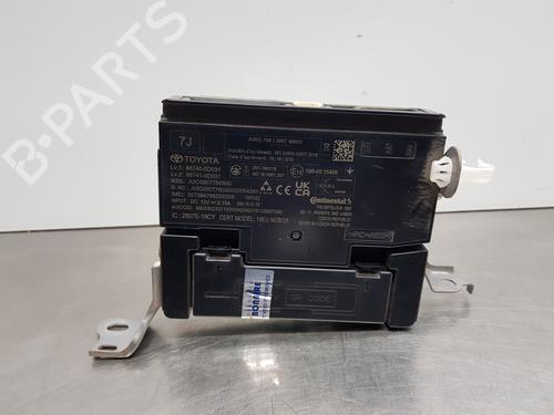 Used Electronic module TOYOTA YARIS (_P21_, _PA1_, _PH1_) [2020-2025]  30452831