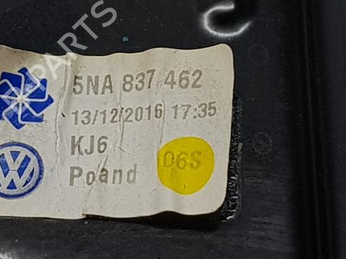 Vindusheismekanisme høyre foran VW TIGUAN (AD1, AX1) 2.0 TDI | BP30879088C23 