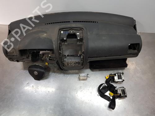 Used Airbag Kit VW GOLF V (1K1) [2003-2010]  28604725