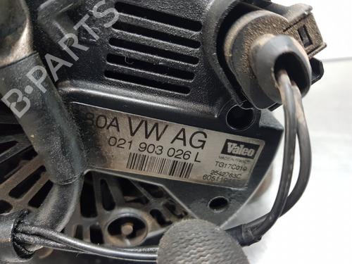 Alternatore VW PASSAT B6 (3C2) | BP30748512M7