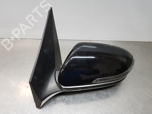Used Left mirror HYUNDAI i20 III (BC3, BI3) [2020-2025]  30273126