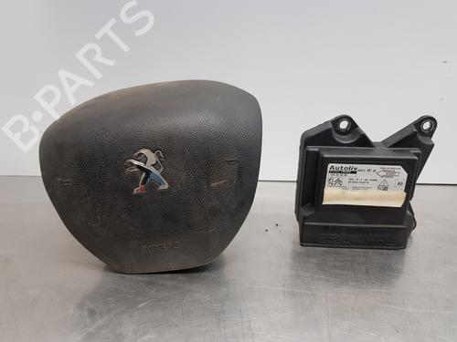 Airbag Kit PEUGEOT 308 SW II (LC_, LJ_, LR_, LX_, L4_)  | BP30124322C86 