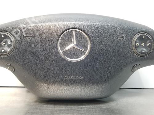 Airbag Kit MERCEDES-BENZ S-CLASS (W221, V221) S 420 CDI (221.028, 221.128) | BP17771497C86 