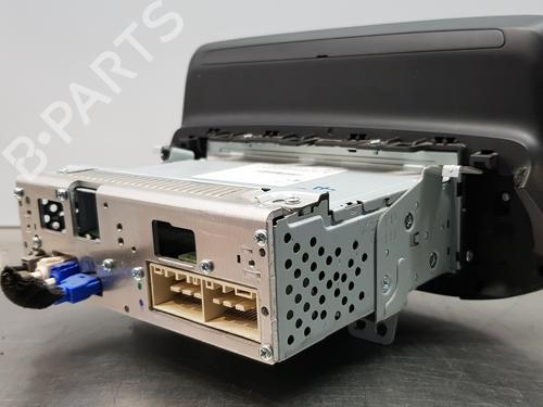 Display monitor HYUNDAI i30 FASTBACK (PDE, PDEN)  | BP22219731C48 