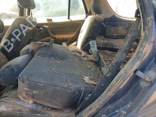 Front differential MERCEDES-BENZ M-CLASS (W163) ML 270 CDI (163.113) | BP30972395M23 