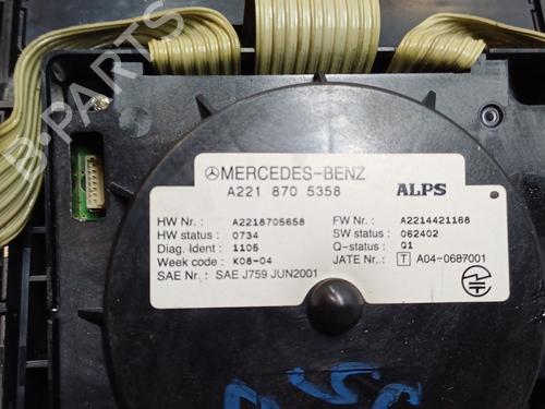 Switch MERCEDES-BENZ S-CLASS (W221, V221)  | BP18323074I30