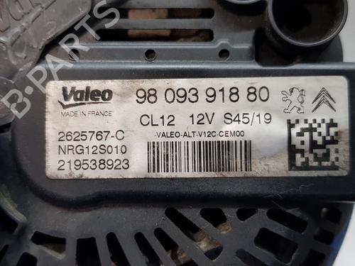 Alternator CITROËN C-ELYSEE (DD_)  | BP19065379M7 