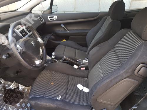 Left mirror PEUGEOT 307 CC (3B) 2.0 16V | BP8310181C26 