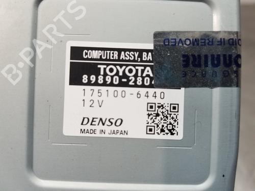 Electronic module TOYOTA COROLLA Estate (_E21_) 1.8 Hybrid (ZWE211W) | BP29160626M83