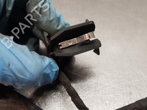 Front left belt tensioner RENAULT MEGANE II (BM0/1_, CM0/1_) | BP30879772C87