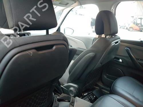 Instrument cluster CITROËN C4 Picasso II 1.6 BlueHDi 120 | BP11686536C47 