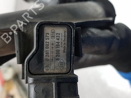 Rohr RENAULT MEGANE II Saloon (LM0/1_) 1.5 dCi (LM02, LM13, LM2A) | BP14256806M125