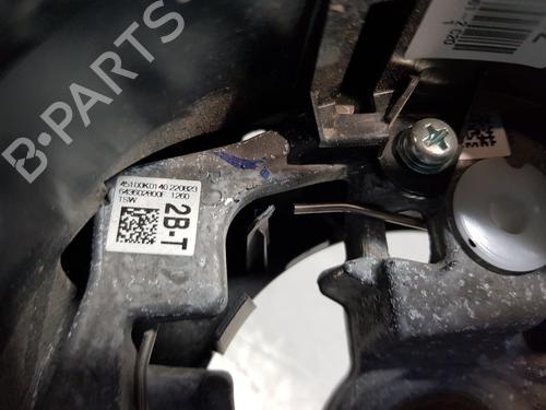 Steering wheel TOYOTA YARIS (_P21_, _PA1_, _PH1_) | BP30450861C49