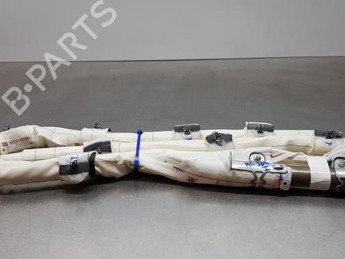Used Left curtain airbag RENAULT GRAND SCÉNIC IV (R9_) 1.3 TCe 140 (R9NB) (140 hp) 15374176