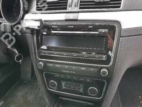 Headlight washer SKODA SUPERB II Estate (3T5)  | BP14255840E17 