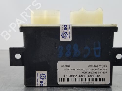 Electronic module AUDI A8 D4 (4H2, 4H8, 4HC, 4HL) 3.0 TDI quattro | BP17099728M83 