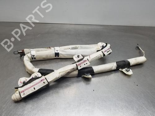 Used Right curtain airbag PEUGEOT 208 II (UB_, UP_, UW_, UJ_) 1.2 PureTech 100 (101 hp) 29187239