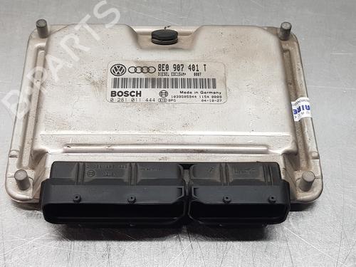 Used Engine control unit (ECU) AUDI A4 B6 Convertible (8H7) [2002-2009]  17534161