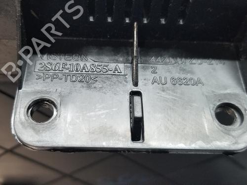 Kombiinstrument FORD FUSION (JU_)  | BP20706619C47 