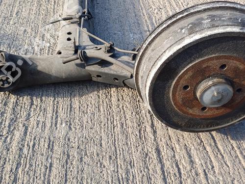 Rear axle DACIA LODGY (JS_)  | BP18170275M2 