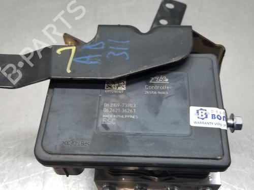 ABS pump MITSUBISHI OUTLANDER III (GG_W, GF_W, ZJ, ZL, ZK)  | BP20342973M43 