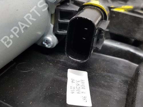 Rear right window mechanism KIA SPORTAGE IV (QL, QLE)  | BP22645383C25 
