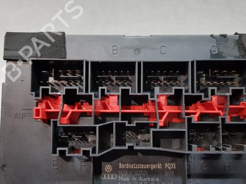 Elektronisk modul VW GOLF V (1K1)  | BP18297547M83 