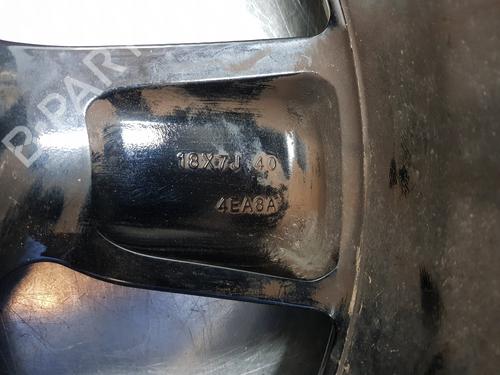 Rim NISSAN QASHQAI II (J11, J11_)  | BP30196987C45 