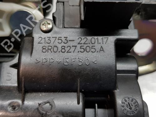 Tailgate lock SKODA OCTAVIA III (5E3, NL3, NR3) 1.6 TDI | BP30879472C101