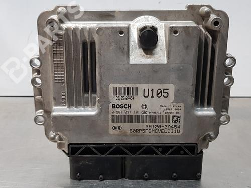 Used Engine control unit (ECU) KIA CARENS IV [2013-2025]  10692878