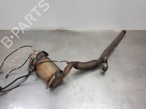 Used Particulate filter VW POLO V (6R1, 6C1) [2009-2022]  29118211