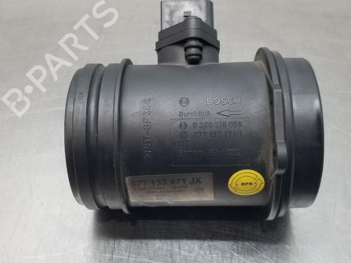 Mass air flow sensor AUDI A8 D3 (4E2, 4E8) 4.2 quattro | BP19119770M95 