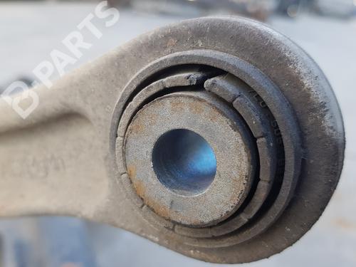 Rear axle PORSCHE CAYENNE (9PA) S 4.5 | BP12066277M2 