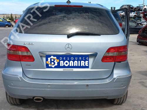 Engine control unit (ECU) MERCEDES-BENZ B-CLASS Sports Tourer (W245) B 150 (245.231) | BP12120623M57 