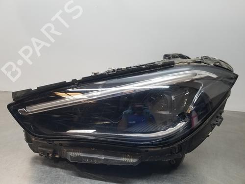 Lyskaster venstre MERCEDES-BENZ C-CLASS (W206) C 220 d (206.016, 206.004) (200 hp) 29130659