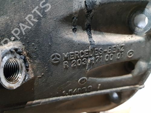 Gearbox MERCEDES-BENZ M-CLASS (W163) ML 270 CDI (163.113) | BP23270408M3 