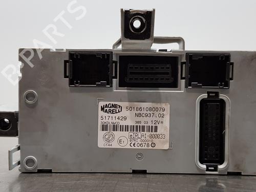 Module électronique ALFA ROMEO 147 (937_) [2000-2010]  17704588