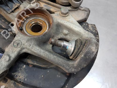 Right front steering knuckle MERCEDES-BENZ M-CLASS (W164)  | BP29184140M26 
