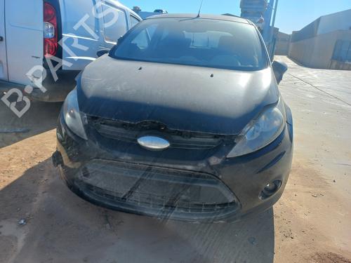 Front bumper FORD FIESTA VI (CB1, CCN)  | BP26565914C7 
