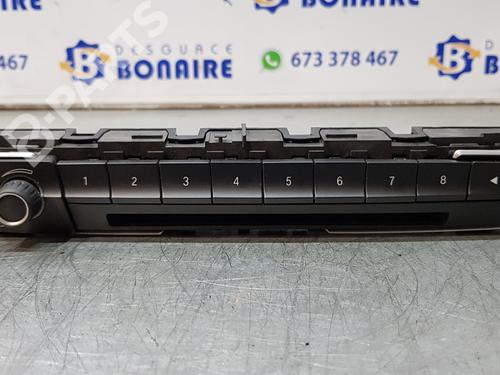 Used Radio BMW 1 (F20) 118 d (150 hp) 7650698