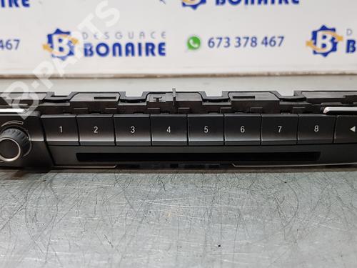 Autoradio BMW 1 (F20) 118 d (150 hp) 7650698